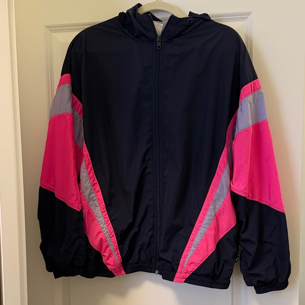 TNA Aritzia Windbreaker